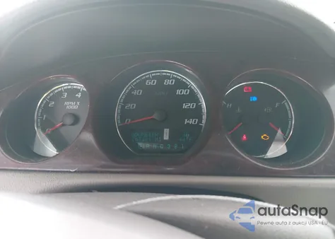 2009 Buick Lucerne Cxl из США, поврежденный, VIN 1G4HD57MX9U116949